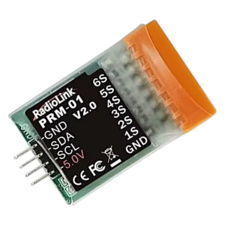 Radiolink PRM-01 Battery Voltage Telemetry Module 1S-6S