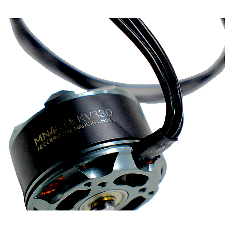 T-Motor Navigator MN4014 Brushless Motor 330KV/400KV — KV: 330KV