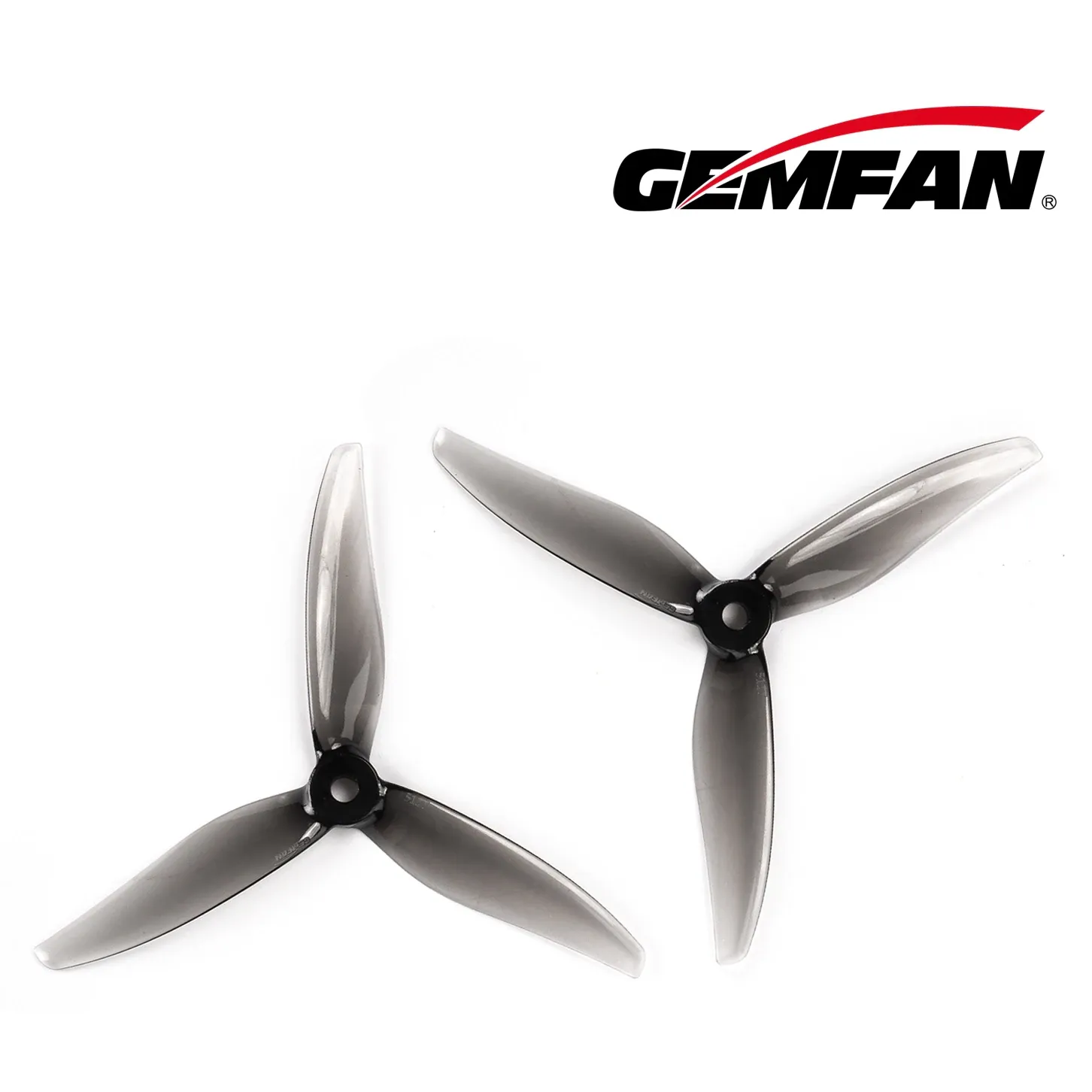 Gemfan Hurricane 5127-3 Propeller (Set of 4 — 2CW+2CCW)