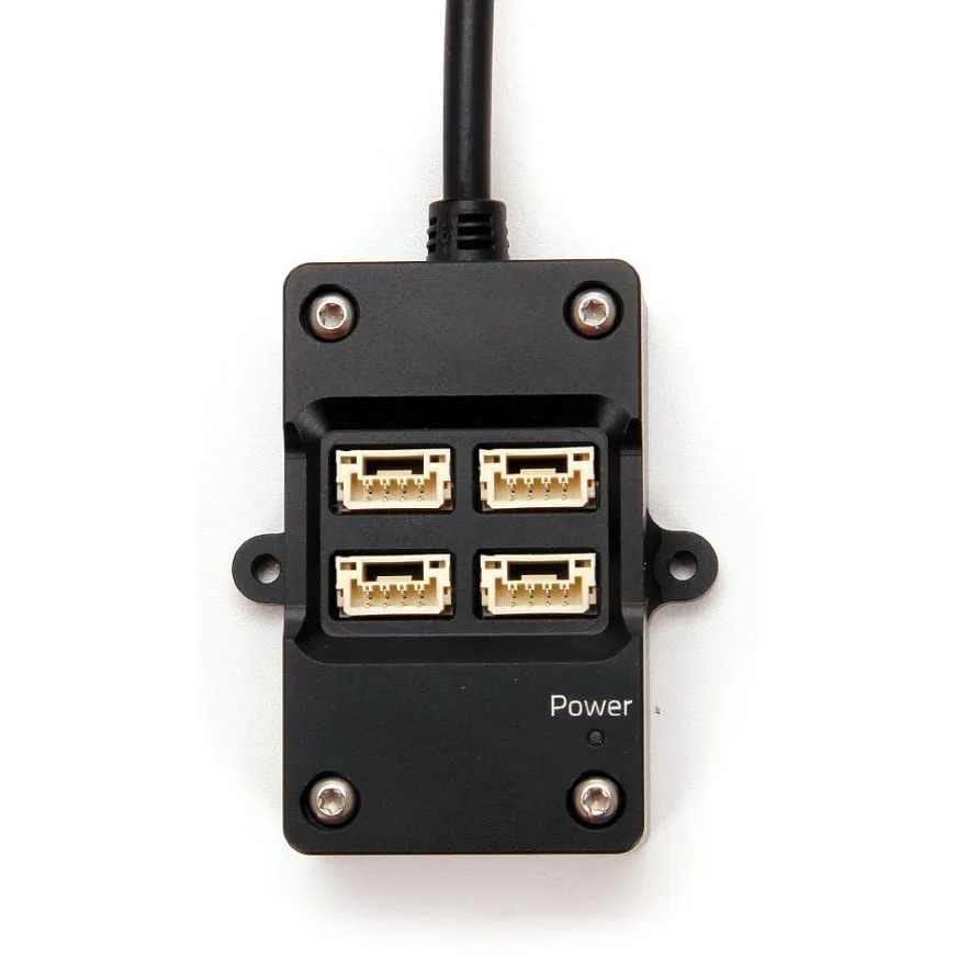 Holybro CAN Hub, Powered 4-Port CAN Expansion Module