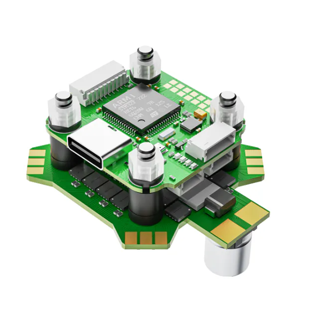 iFlight BLITZ Mini F7 Stack (E55 Mini 4-in-1 ESC)