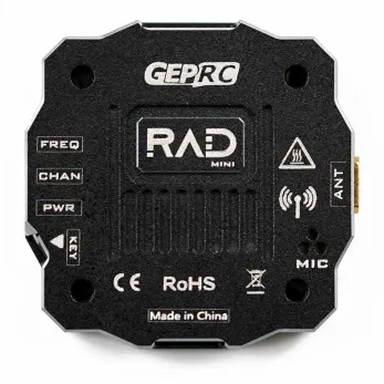 GEPRC RAD Mini 5.8GHz 1W VTX