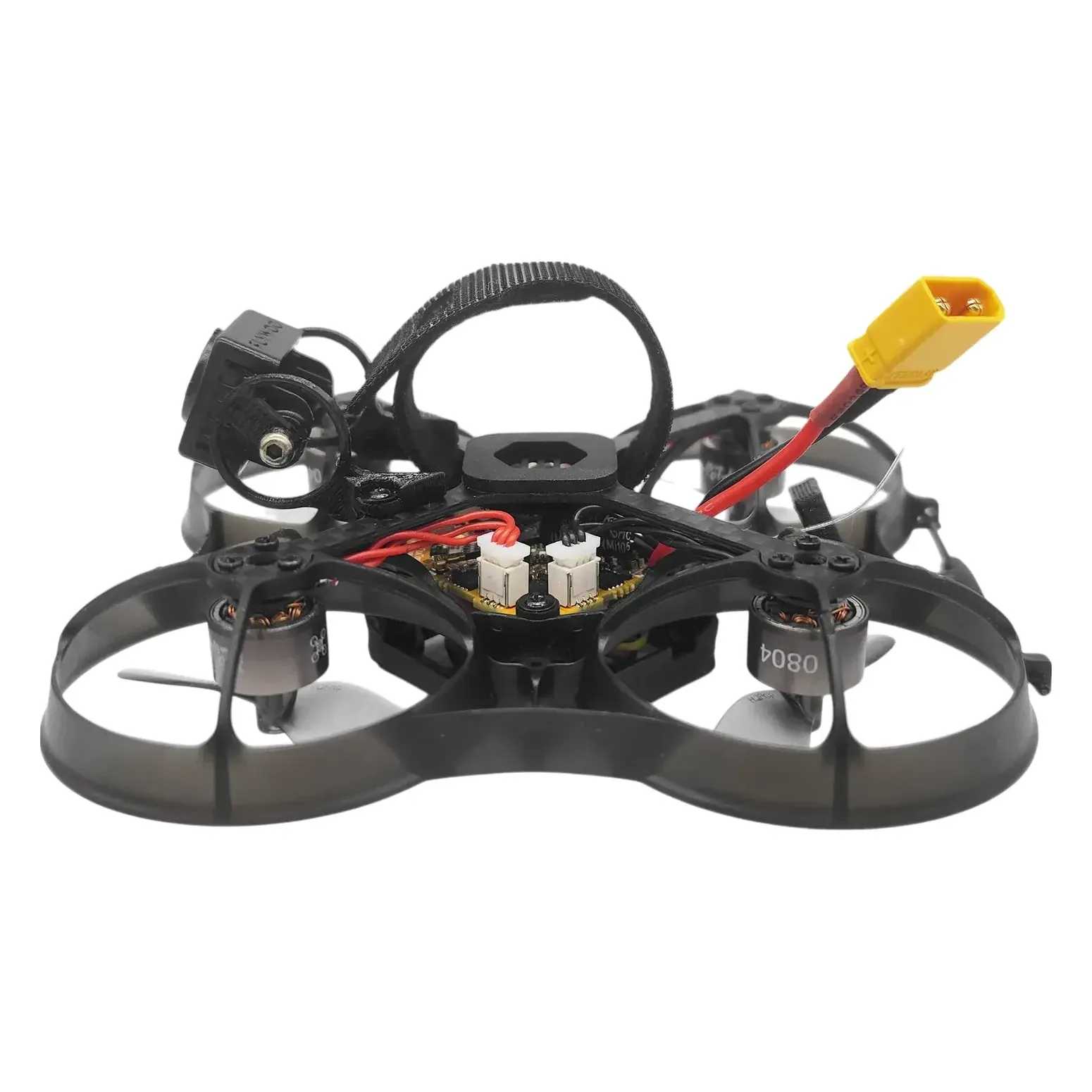 NewBeeDrone AcroBee75 HD O4 Pusher Kit, ELRS (O4 Lite Not Included)