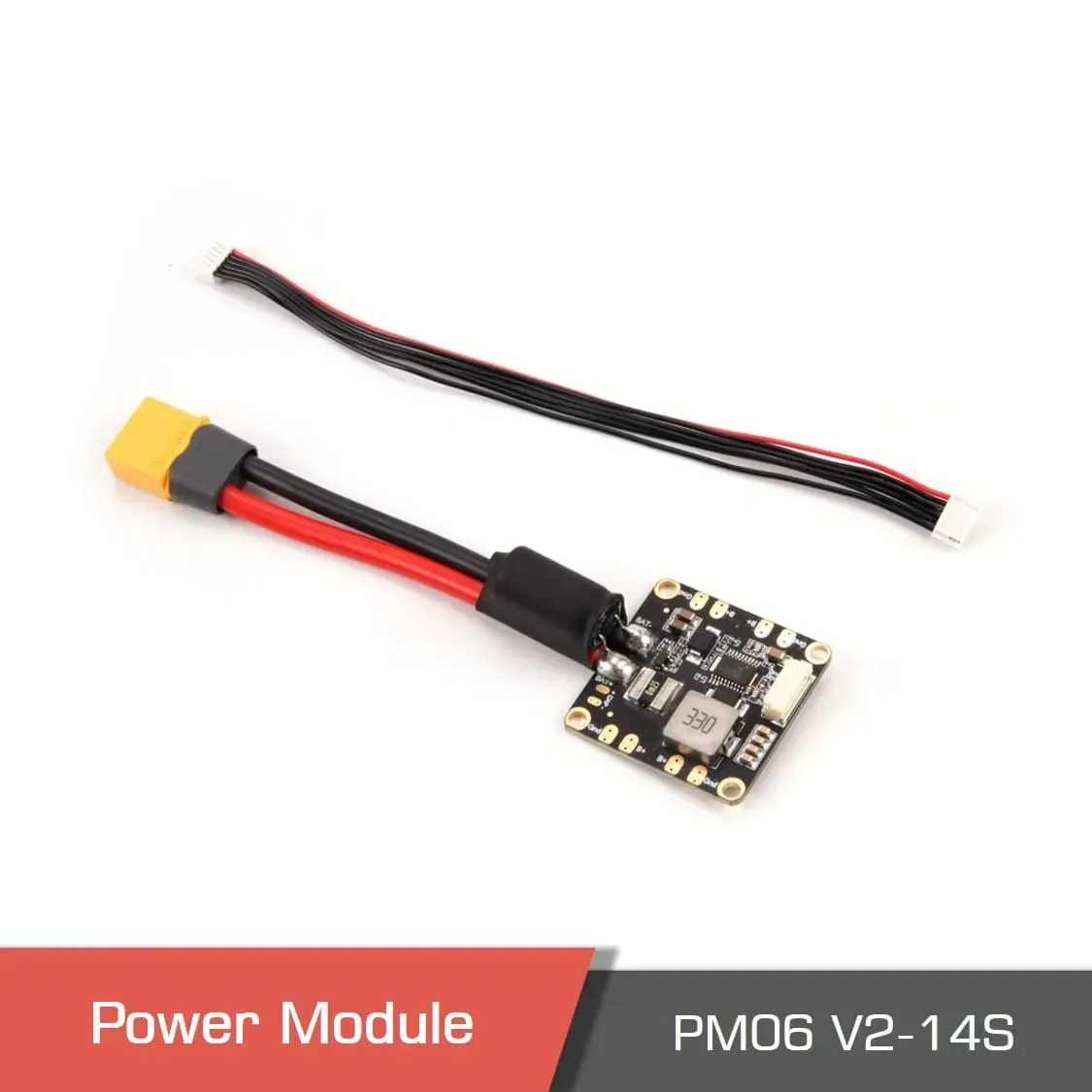 Holybro PM06 V2 14S Analog Power Module