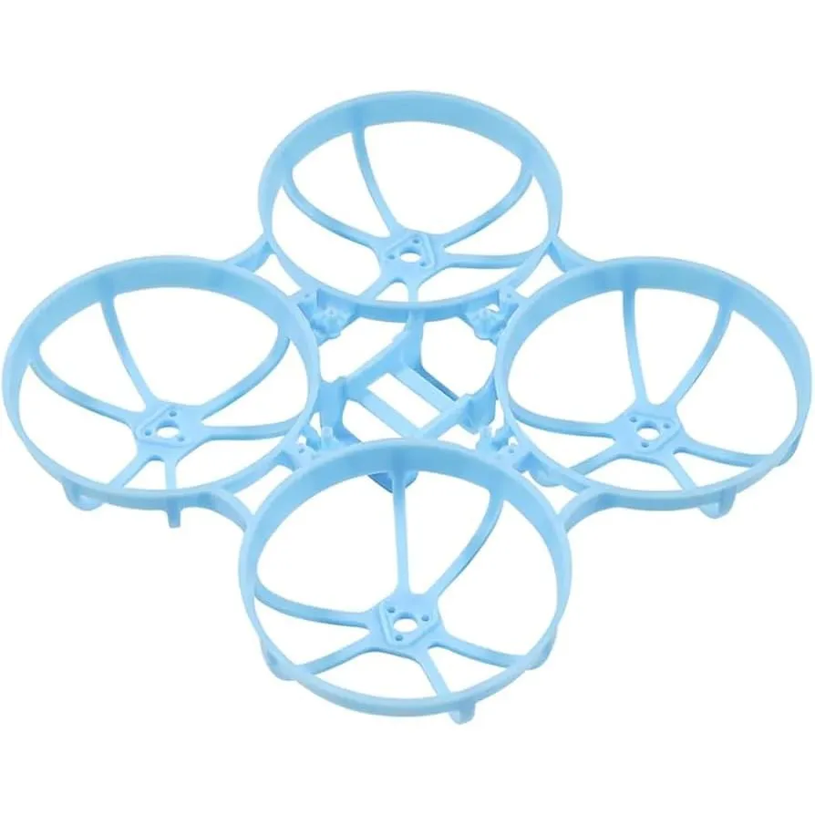BetaFPV Meteor75 Pro Brushless Whoop Frame — Color: Blue
