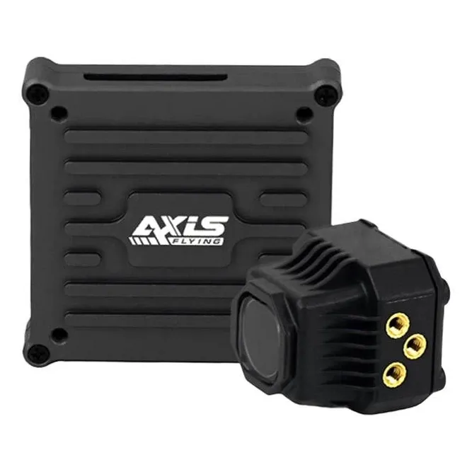 Axisflying DJI O4 Air Unit CNC Upgrade Kit (20mm)