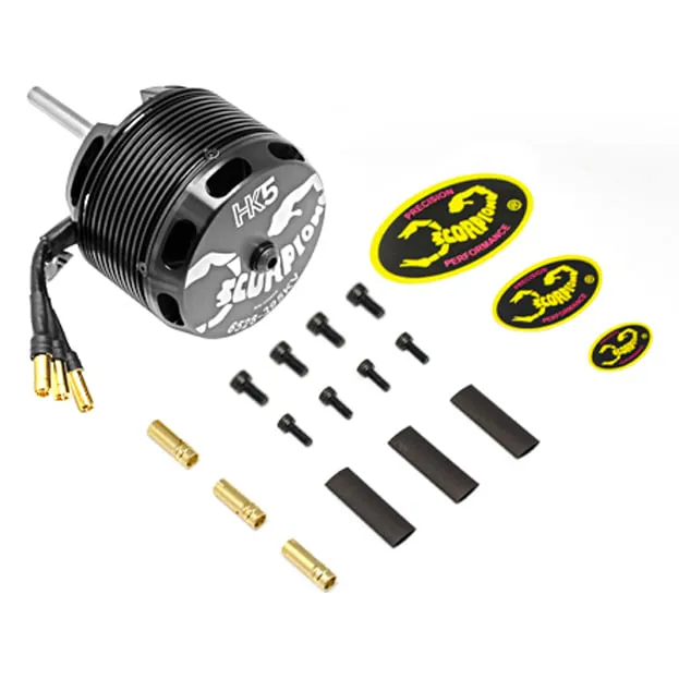 Scorpion HK5-6528 295KV UAV Helicopter Motor
