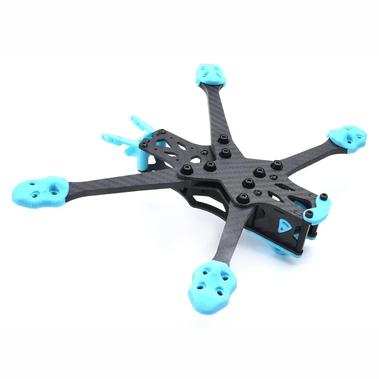 MARK5 5" 225mm Carbon Fiber FPV Frame