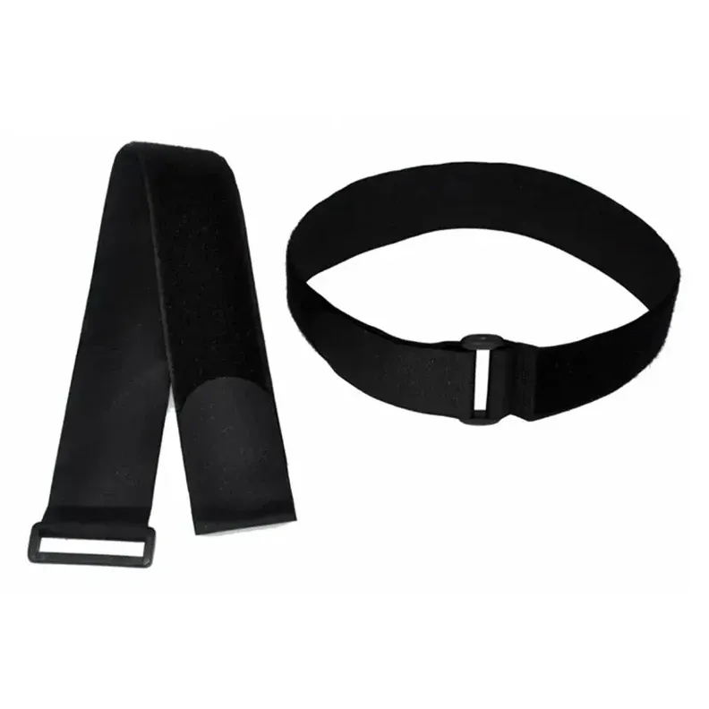 EFT Hook-and-Loop Battery Straps 2×40 (Set of 8)