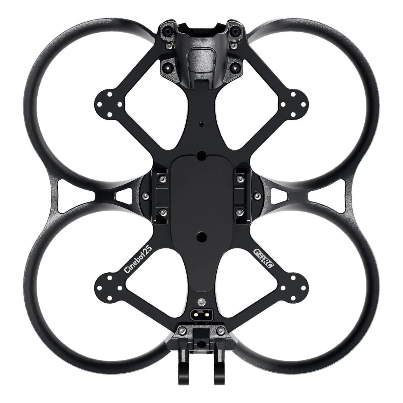 GEPRC GEP-CT25 Frame — Black