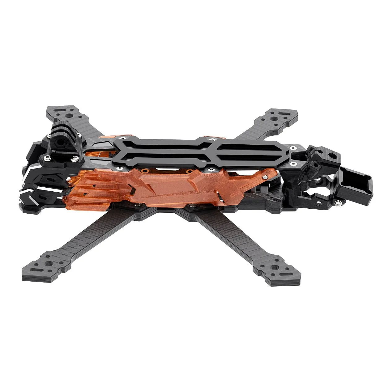 GEPRC GEP-Vapor-X6 O4 Pro Frame