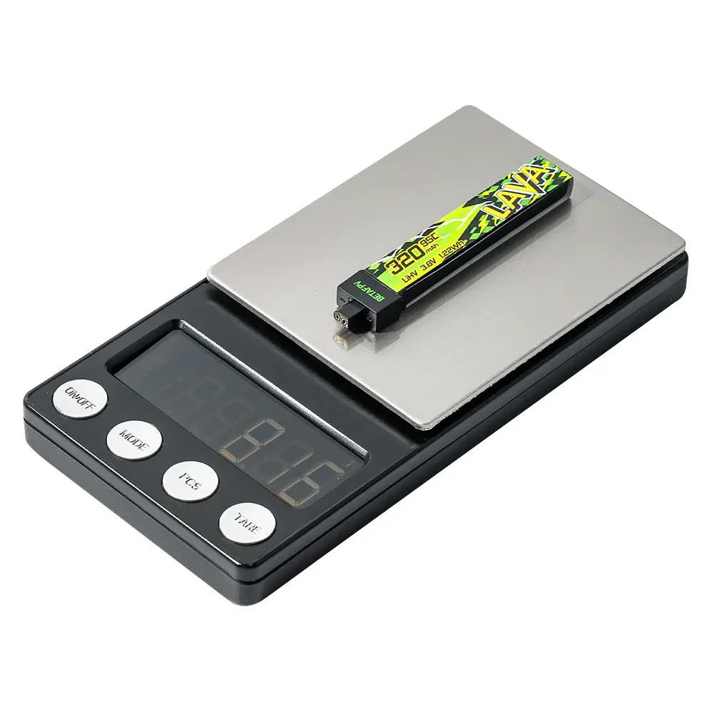 BetaFPV LAVA II 1S 320mAh Battery — Quantity: 1PC