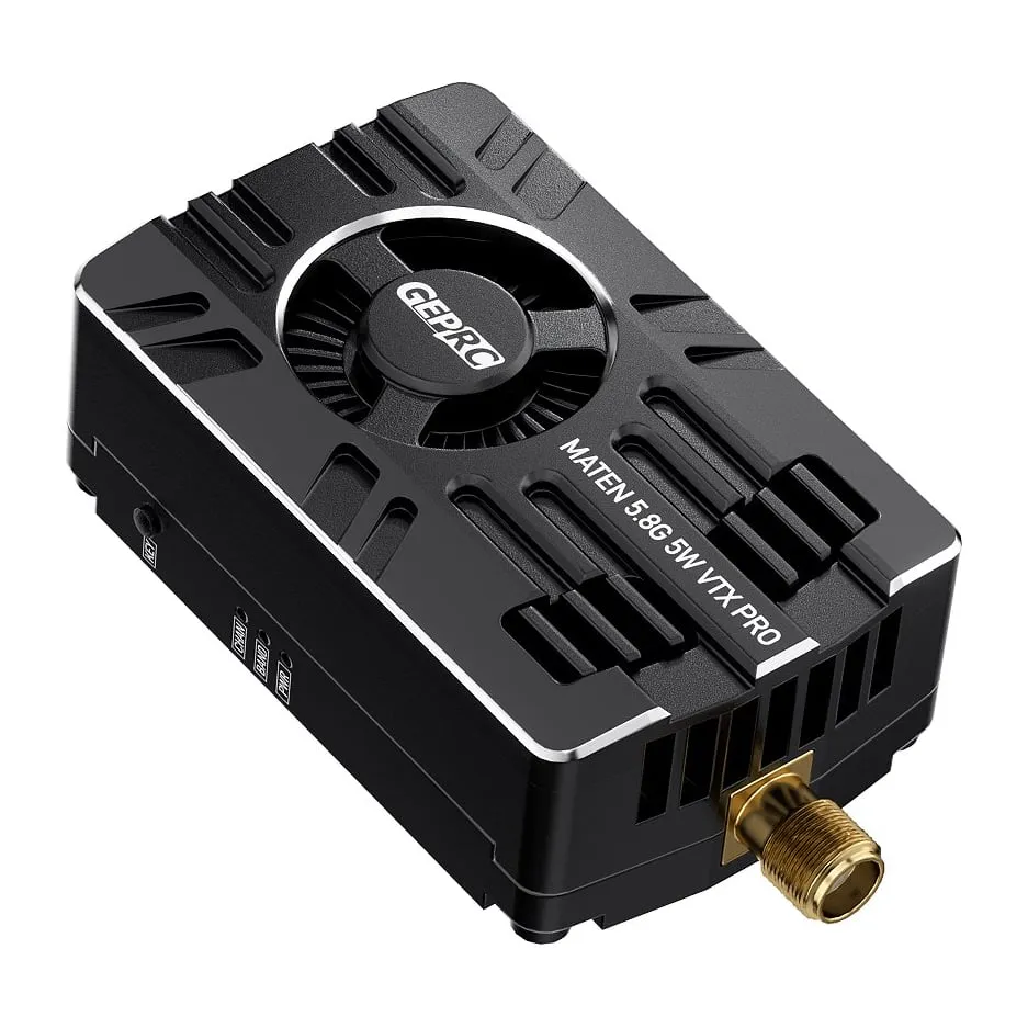 GEPRC Maten 5.8G 5W VTX PRO