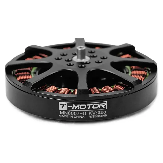 T-Motor Antigravity MN6007II KV320 + Alpha 60A LV ESC Combo