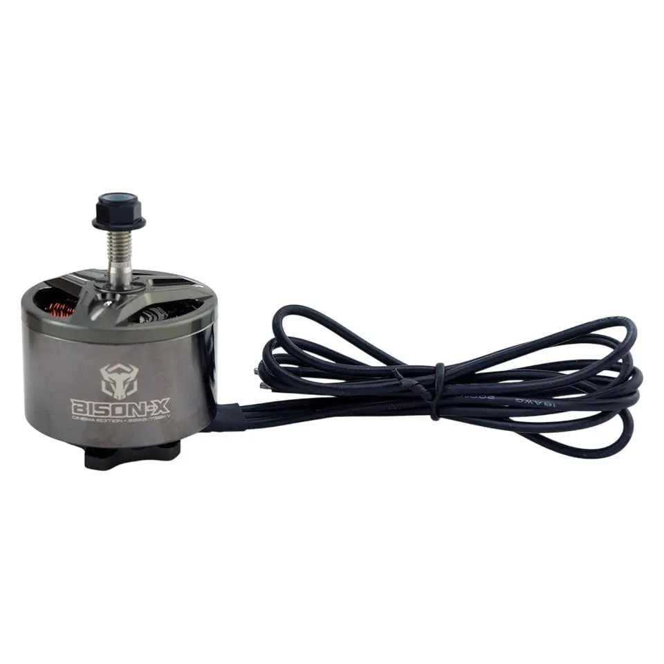 RCINPower Bison 3220 738KV Brushless Motor (Set of 4)