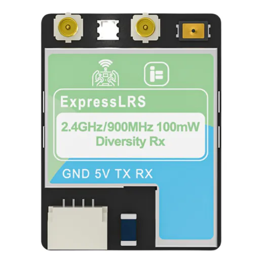 iFlight ELRS 100mW Dualband Diversity GEMX Receiver