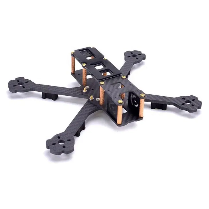 ReadyToSky QAV-R 2 Style 7-Inch 300mm Carbon Fiber Frame Kit