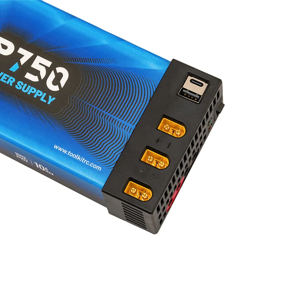 ToolkitRC ADP750 750W 12V 62.5A Power Supply