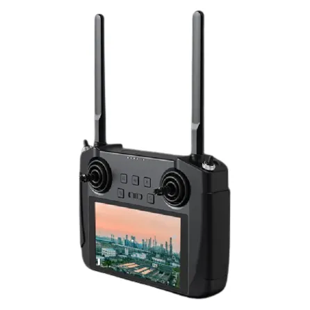SIYI MK15 HDMI Combo RC Transmitter (15km, 5.5" 1080p)
