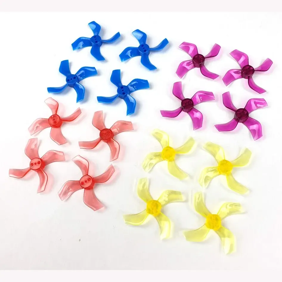BetaFPV Four-Colour 1mm Shaft Propellers