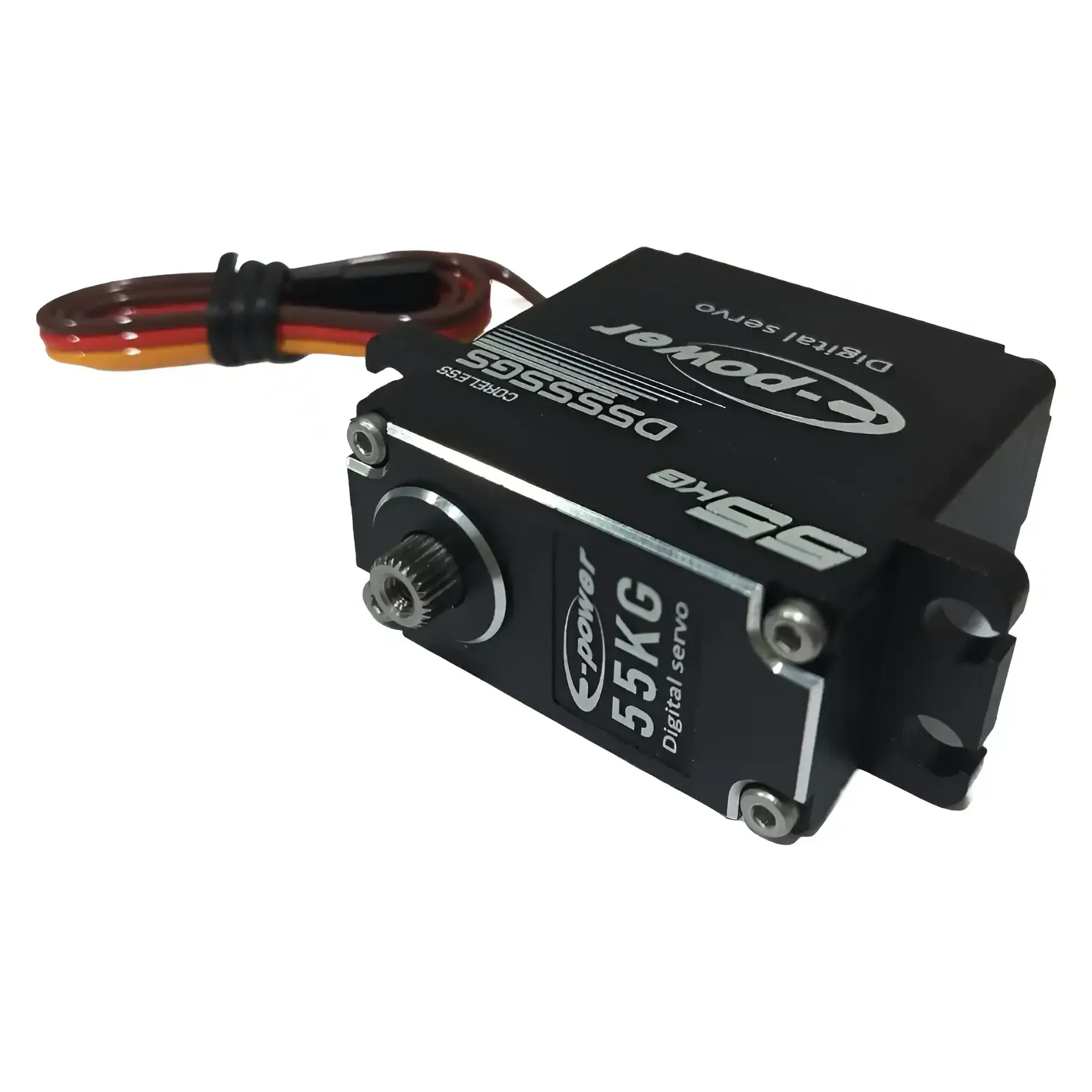 E-Power D5555GS 55KG Waterproof Steel Gear Digital Servo