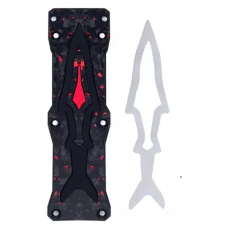 Axisflying Manta 5 Pro Squashed X/DC Frame Replacement Parts
