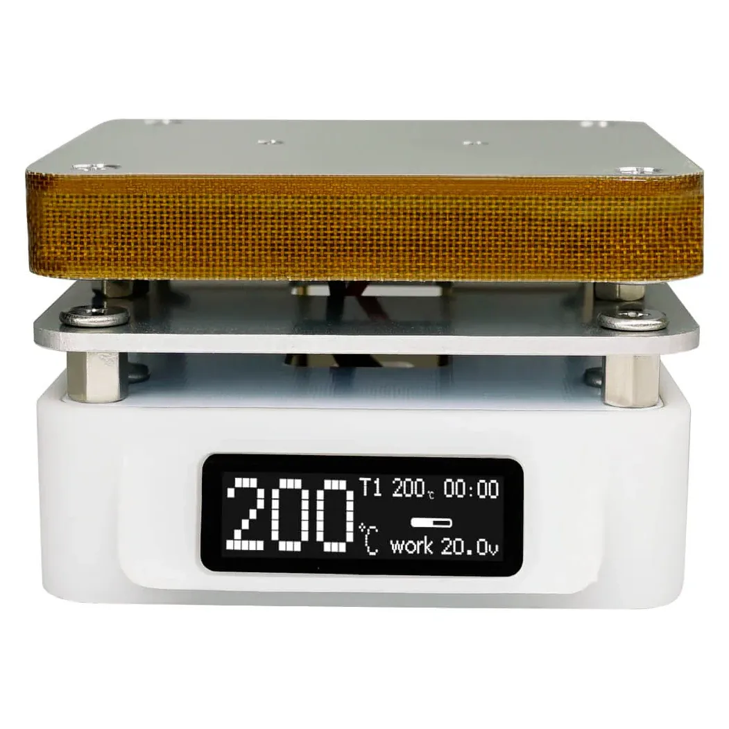 SEQURE T55 Smart Mini Adjustable Soldering Hot Plate