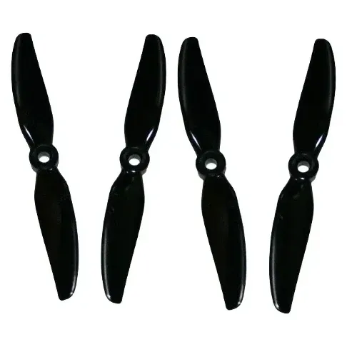 HQProp 5x5V1S Polycarbonate 2CW+2CCW Props