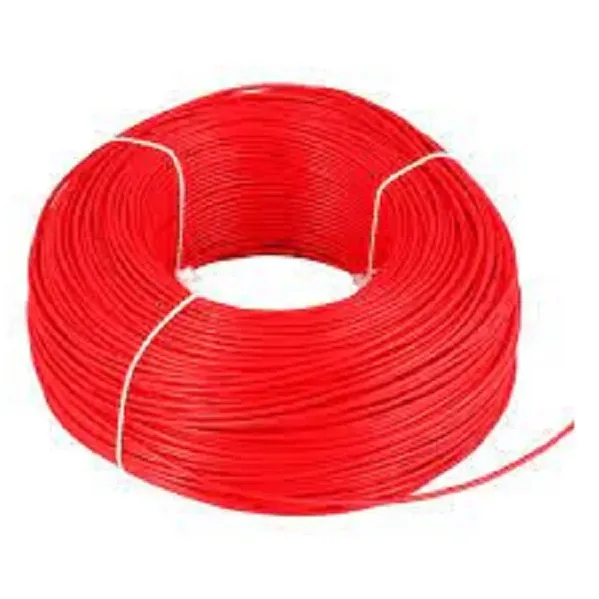 Extra-Soft Silicone Wire, Red (18AWG 1m / 22AWG 2m)