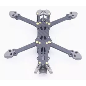 Mark'3 145mm Carbon Fibre Frame Kit