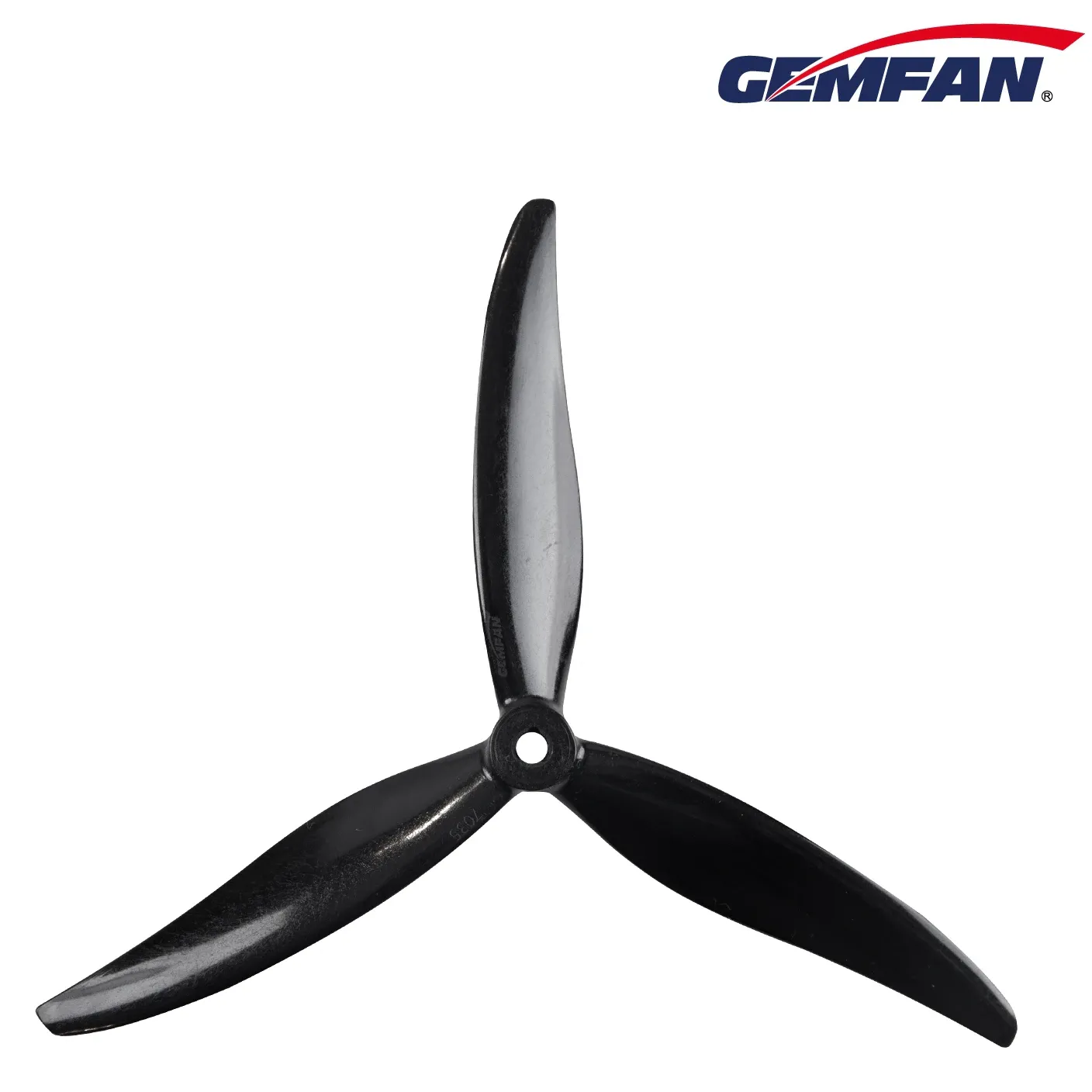 Gemfan 7035 Hurricane Reinforced 3-Blade Props 2 Pairs