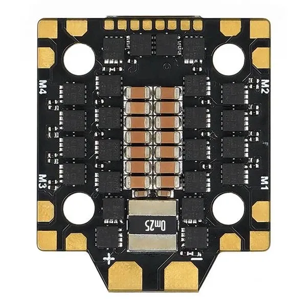 Axisflying Argus Mini FC+ESC Stack — F722 + 40A 4–6S 32Bit