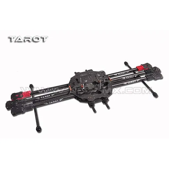 Tarot FY690S TL68C01 Foldable Carbon Fiber Hexacopter Frame