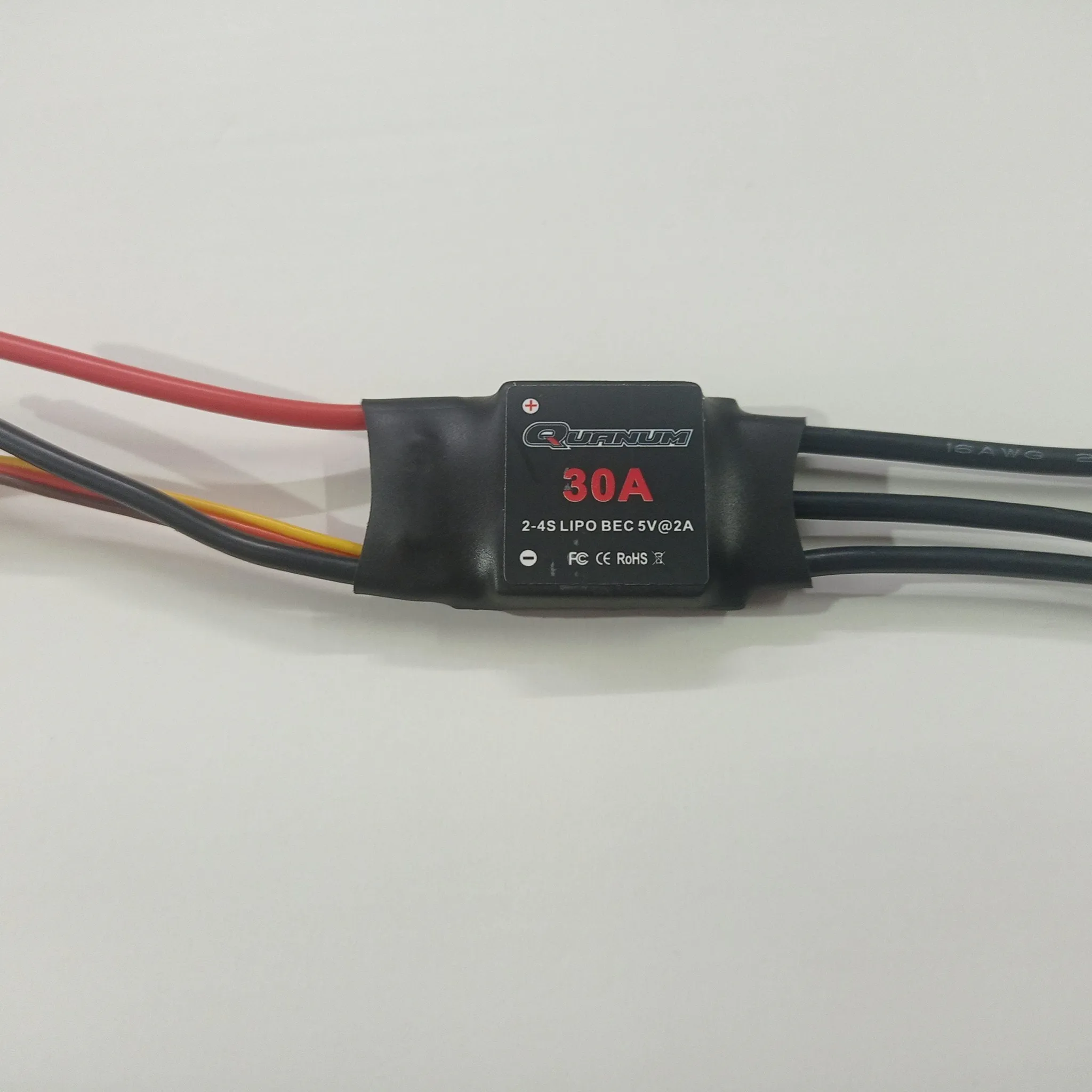 Quanum 30A Brushless ESC with 5V/2A BEC