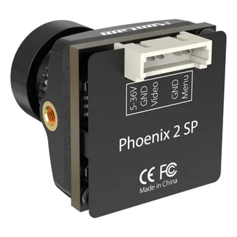 RunCam Phoenix 2 SP V3 Analog Camera