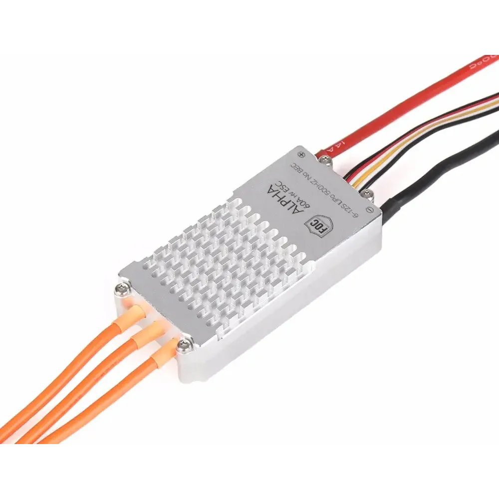 T-Motor Alpha 60A 12S FOC Single ESC V1.2