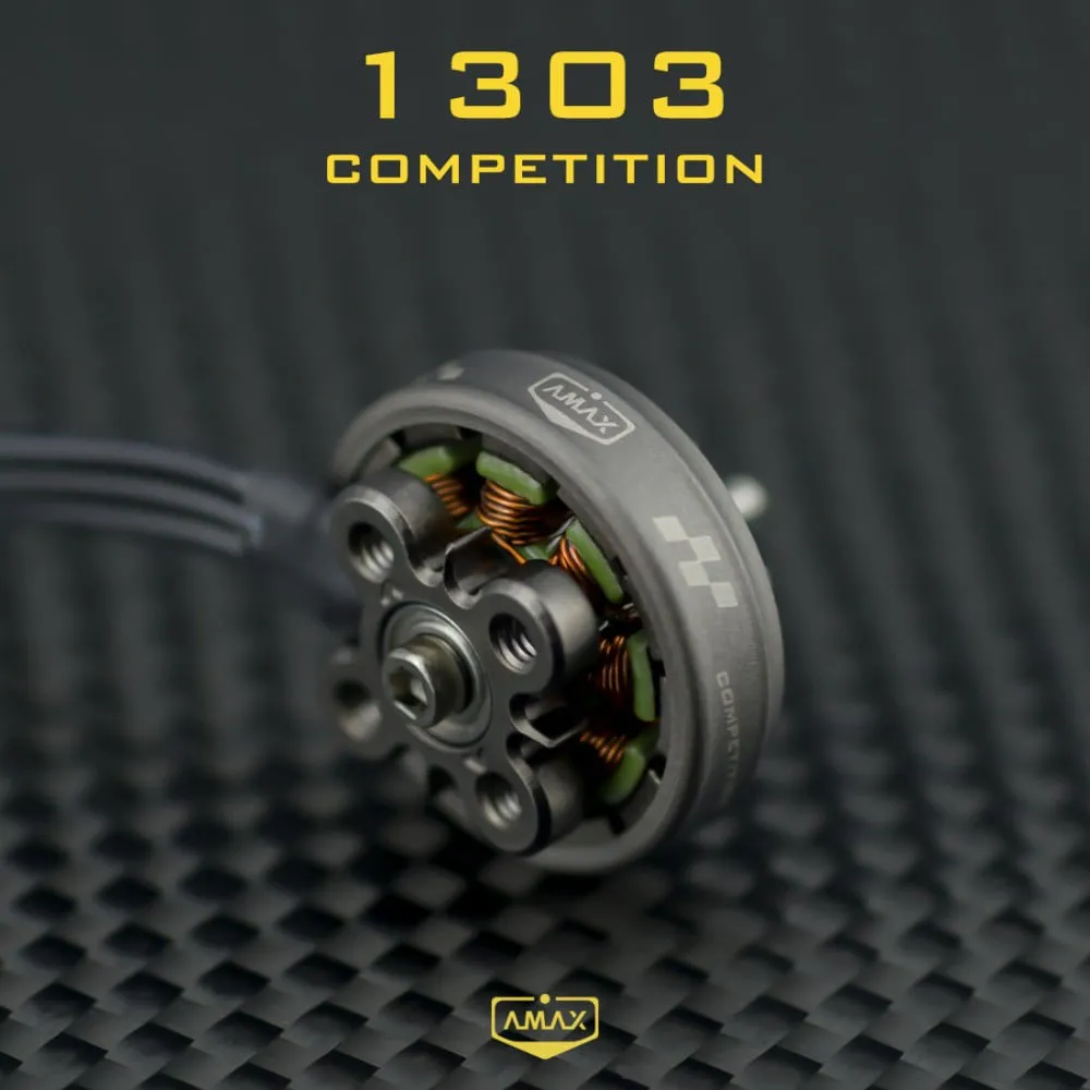 AMAX Competition 1303 5500KV Brushless Motor