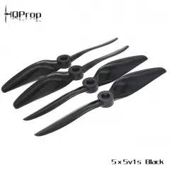 HQProp 5x5V1S Polycarbonate 2CW+2CCW Props