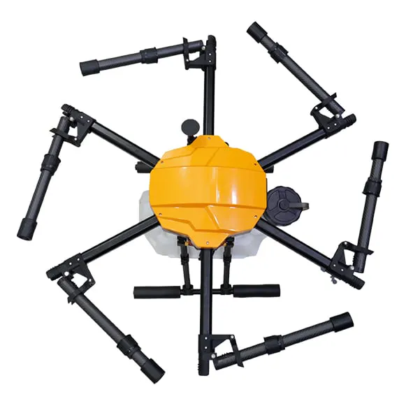 Simplifly SF610 X8 10L Agricultural Drone Frame