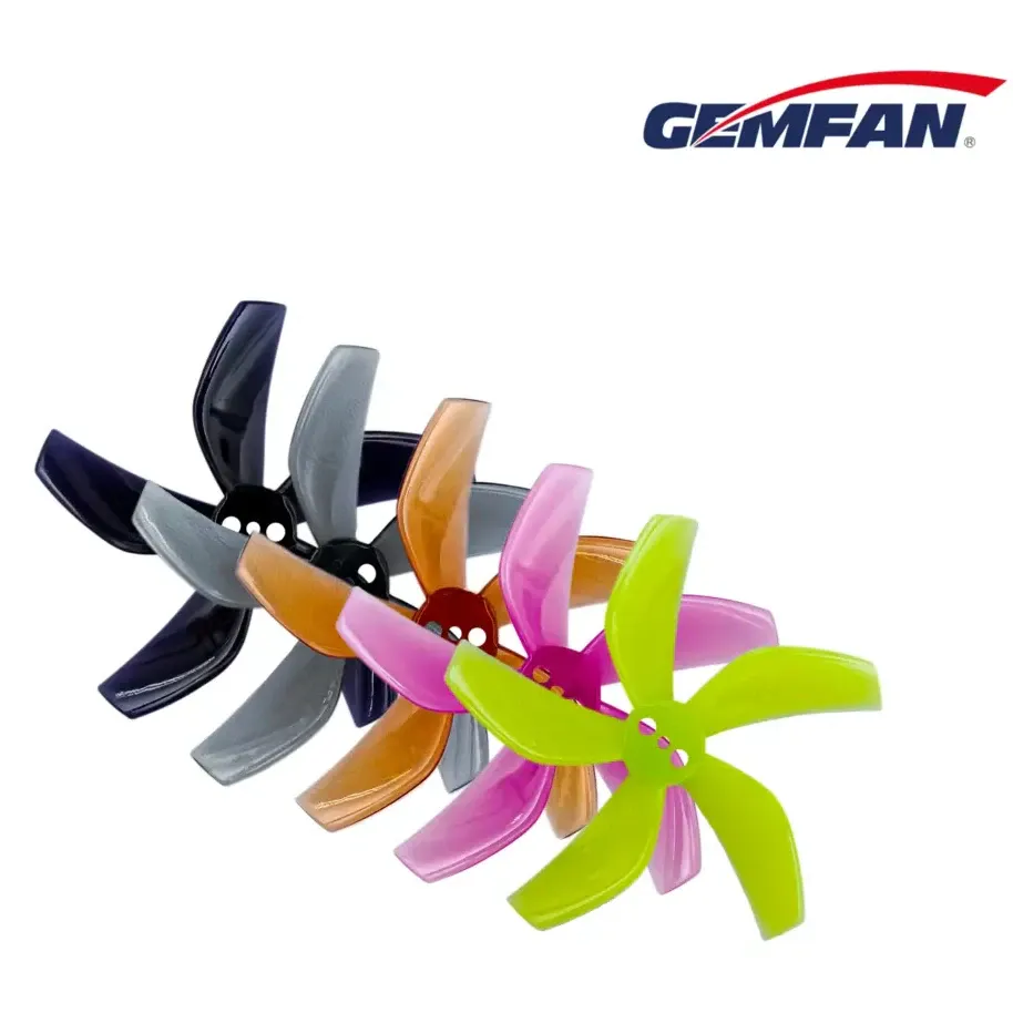 Gemfan D51 2020 Ducted 5-Blade Propeller 1.5mm