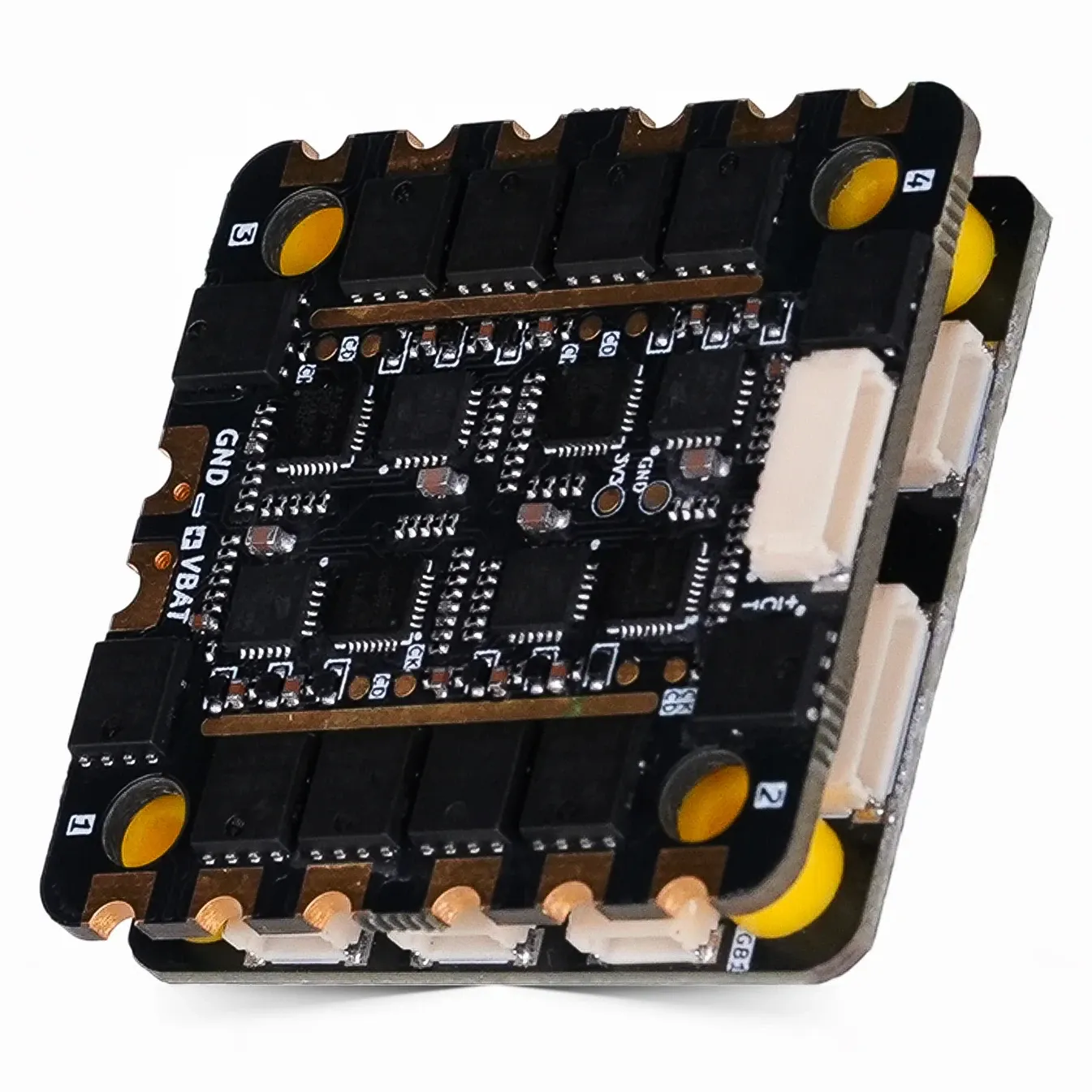 Botlab Dynamics BotWing F722 FC + BotDrive 55A AM32 4-in-1 ESC Stack
