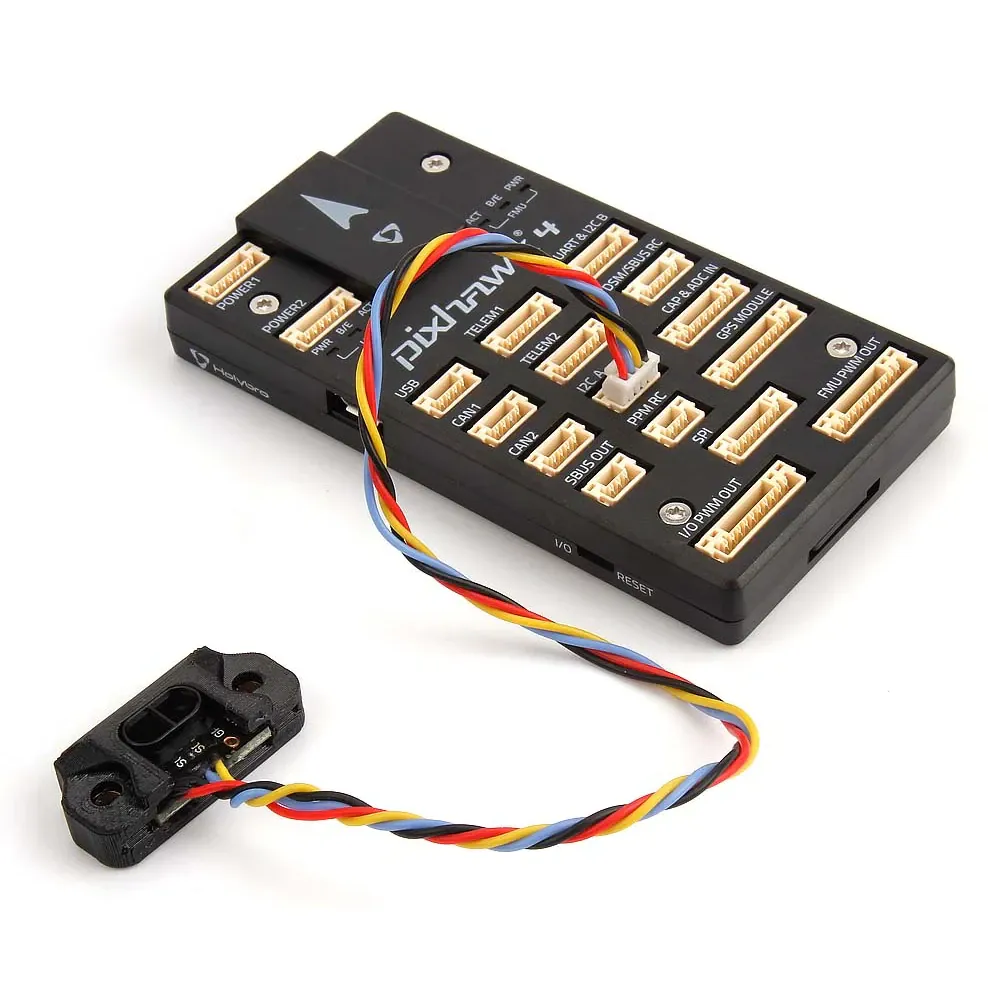 Holybro ST VL53L1X 4m ToF LiDAR Distance Sensor