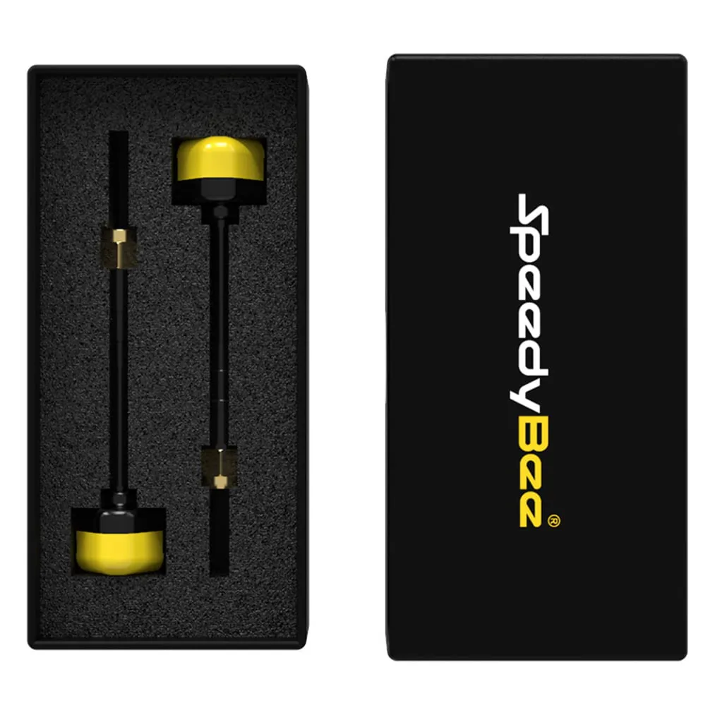 SpeedyBee 5.8GHz FPV Antenna V2 (2-Pack)