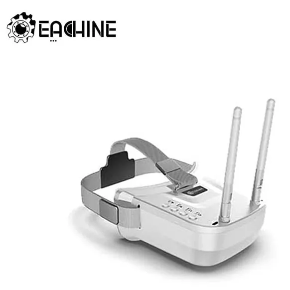 Eachine VR009 5.8GHz 40CH 3-inch Analog FPV Goggles