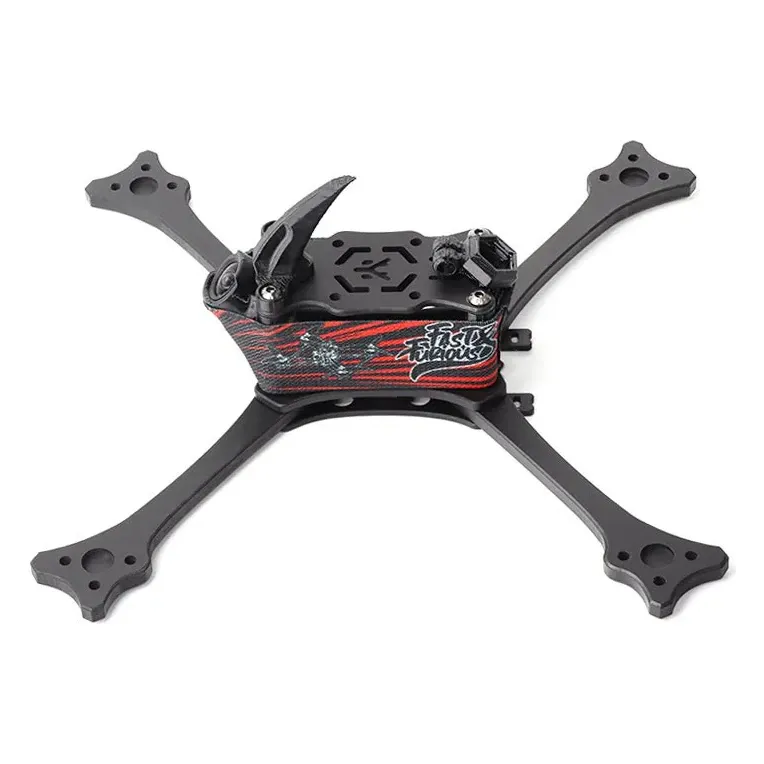 HGLRC Wind5 Lite V2 Racing Frame Kit