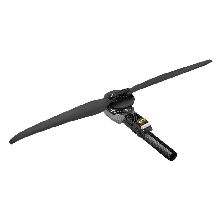 Hobbywing X11 G2 Power System with MFP 43x14" Folding Propeller