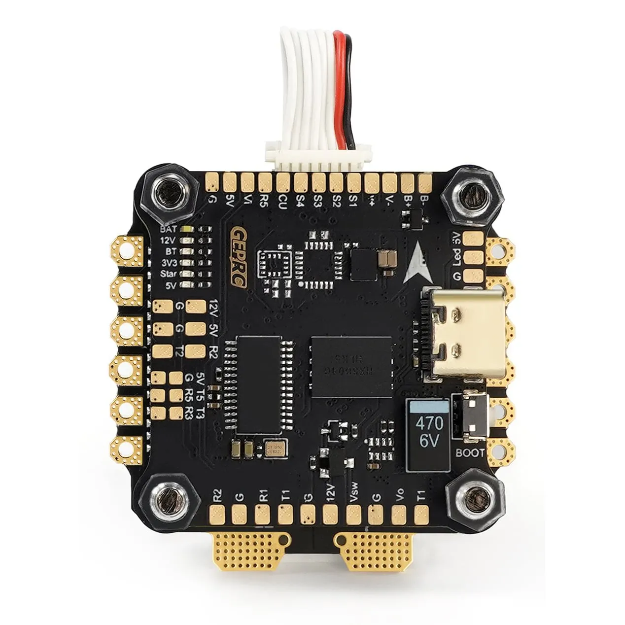 GEPRC SPAN F722-BT-HD V2 Stack