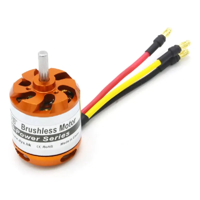 DYS / G-Power D3542 Brushless Outrunner Motor 1000/1250/1450KV