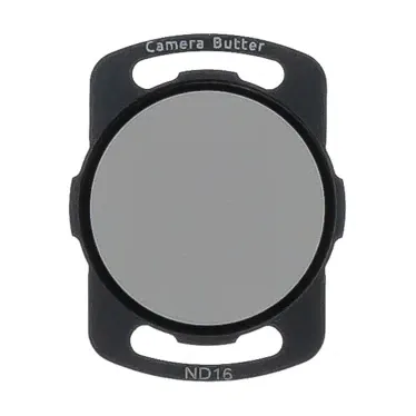 Camera Butter ND Filter Kit for DJI O3 (Set of 2) - ND8/ND16