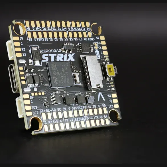 Zerodrag STRIX-DRYV Stack (H7 FC + 75A ESC)